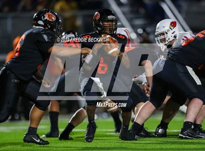Thumbnail 2 in Gladewater vs. Pottsboro (UIL 3A Division 1 Region 2 Quarterfinals) photogallery.