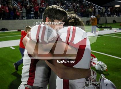 Thumbnail 2 in Gladewater vs. Pottsboro (UIL 3A Division 1 Region 2 Quarterfinals) photogallery.
