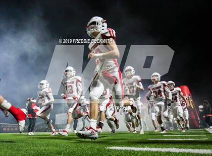 Thumbnail 3 in Gladewater vs. Pottsboro (UIL 3A Division 1 Region 2 Quarterfinals) photogallery.