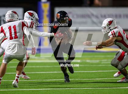 Thumbnail 2 in Gladewater vs. Pottsboro (UIL 3A Division 1 Region 2 Quarterfinals) photogallery.