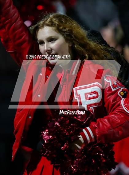Thumbnail 1 in Gladewater vs. Pottsboro (UIL 3A Division 1 Region 2 Quarterfinals) photogallery.