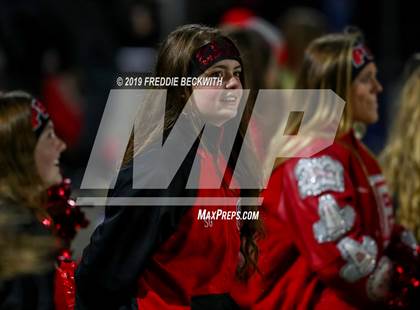 Thumbnail 2 in Gladewater vs. Pottsboro (UIL 3A Division 1 Region 2 Quarterfinals) photogallery.