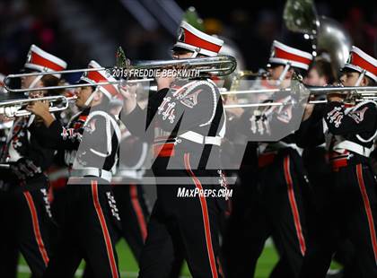Thumbnail 2 in Gladewater vs. Pottsboro (UIL 3A Division 1 Region 2 Quarterfinals) photogallery.