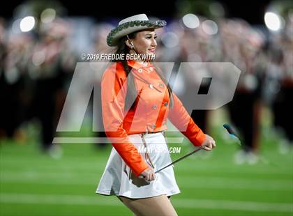 Thumbnail 3 in Gladewater vs. Pottsboro (UIL 3A Division 1 Region 2 Quarterfinals) photogallery.