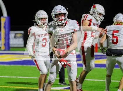 Thumbnail 2 in Gladewater vs. Pottsboro (UIL 3A Division 1 Region 2 Quarterfinals) photogallery.
