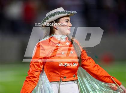 Thumbnail 2 in Gladewater vs. Pottsboro (UIL 3A Division 1 Region 2 Quarterfinals) photogallery.