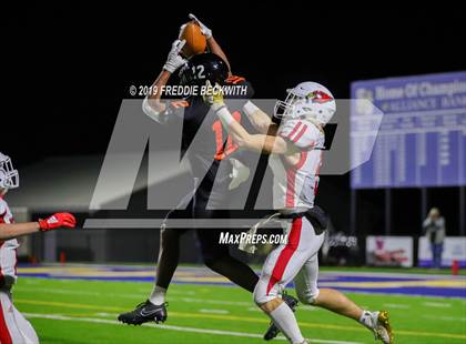 Thumbnail 3 in Gladewater vs. Pottsboro (UIL 3A Division 1 Region 2 Quarterfinals) photogallery.