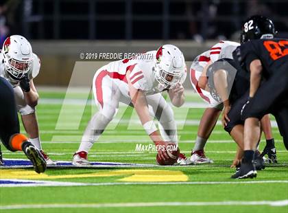 Thumbnail 3 in Gladewater vs. Pottsboro (UIL 3A Division 1 Region 2 Quarterfinals) photogallery.