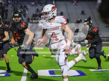 Thumbnail 3 in Gladewater vs. Pottsboro (UIL 3A Division 1 Region 2 Quarterfinals) photogallery.