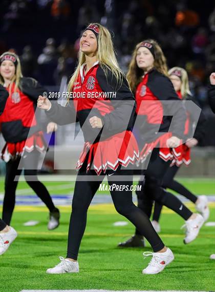 Thumbnail 2 in Gladewater vs. Pottsboro (UIL 3A Division 1 Region 2 Quarterfinals) photogallery.