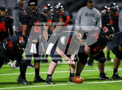 Thumbnail 2 in Gladewater vs. Pottsboro (UIL 3A Division 1 Region 2 Quarterfinals) photogallery.