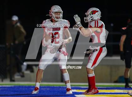 Thumbnail 3 in Gladewater vs. Pottsboro (UIL 3A Division 1 Region 2 Quarterfinals) photogallery.