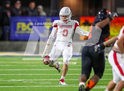 Thumbnail 2 in Gladewater vs. Pottsboro (UIL 3A Division 1 Region 2 Quarterfinals) photogallery.