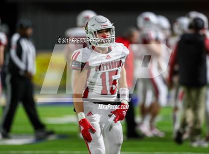 Thumbnail 3 in Gladewater vs. Pottsboro (UIL 3A Division 1 Region 2 Quarterfinals) photogallery.