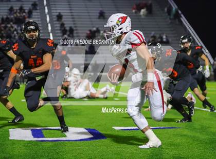 Thumbnail 3 in Gladewater vs. Pottsboro (UIL 3A Division 1 Region 2 Quarterfinals) photogallery.