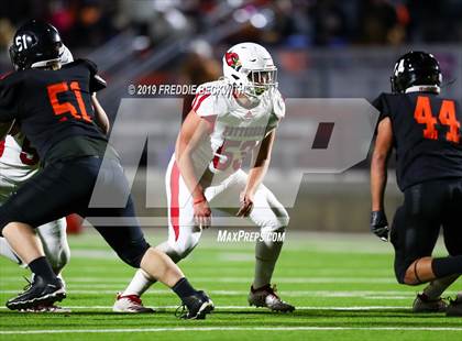 Thumbnail 1 in Gladewater vs. Pottsboro (UIL 3A Division 1 Region 2 Quarterfinals) photogallery.