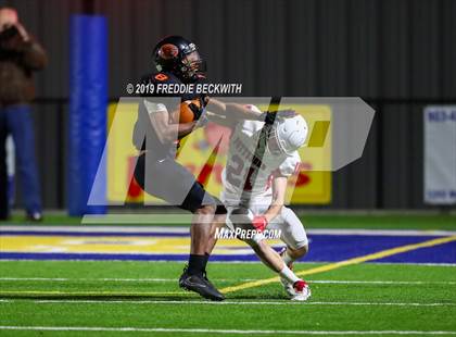 Thumbnail 1 in Gladewater vs. Pottsboro (UIL 3A Division 1 Region 2 Quarterfinals) photogallery.