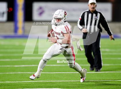 Thumbnail 3 in Gladewater vs. Pottsboro (UIL 3A Division 1 Region 2 Quarterfinals) photogallery.