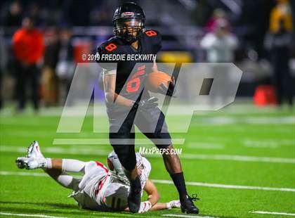 Thumbnail 2 in Gladewater vs. Pottsboro (UIL 3A Division 1 Region 2 Quarterfinals) photogallery.