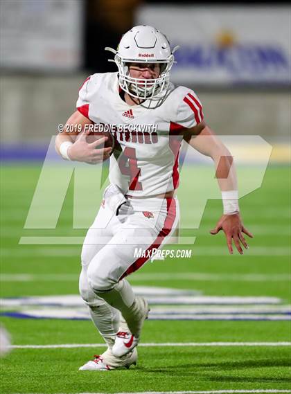 Thumbnail 1 in Gladewater vs. Pottsboro (UIL 3A Division 1 Region 2 Quarterfinals) photogallery.