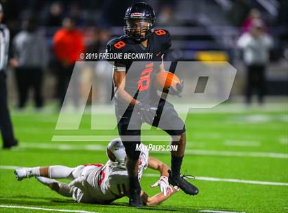 Thumbnail 1 in Gladewater vs. Pottsboro (UIL 3A Division 1 Region 2 Quarterfinals) photogallery.