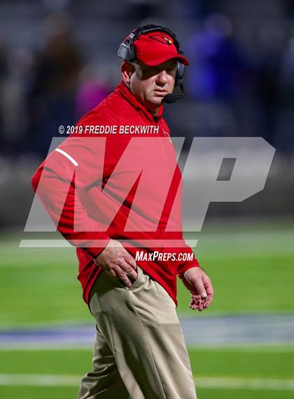 Thumbnail 2 in Gladewater vs. Pottsboro (UIL 3A Division 1 Region 2 Quarterfinals) photogallery.