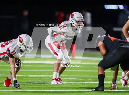 Thumbnail 2 in Gladewater vs. Pottsboro (UIL 3A Division 1 Region 2 Quarterfinals) photogallery.