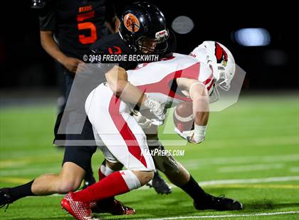 Thumbnail 2 in Gladewater vs. Pottsboro (UIL 3A Division 1 Region 2 Quarterfinals) photogallery.