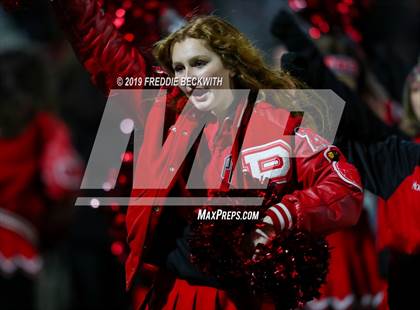 Thumbnail 3 in Gladewater vs. Pottsboro (UIL 3A Division 1 Region 2 Quarterfinals) photogallery.