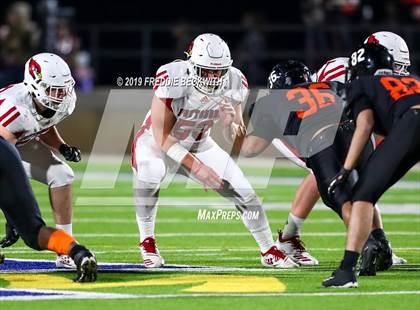Thumbnail 1 in Gladewater vs. Pottsboro (UIL 3A Division 1 Region 2 Quarterfinals) photogallery.