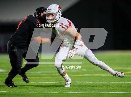Thumbnail 2 in Gladewater vs. Pottsboro (UIL 3A Division 1 Region 2 Quarterfinals) photogallery.