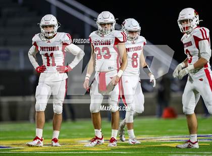 Thumbnail 3 in Gladewater vs. Pottsboro (UIL 3A Division 1 Region 2 Quarterfinals) photogallery.