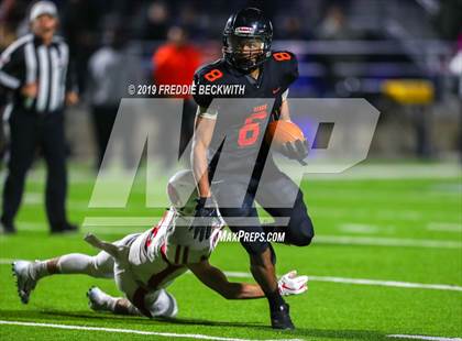 Thumbnail 3 in Gladewater vs. Pottsboro (UIL 3A Division 1 Region 2 Quarterfinals) photogallery.