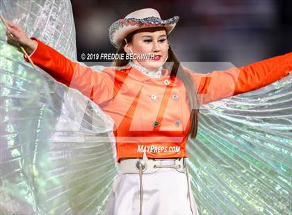 Thumbnail 2 in Gladewater vs. Pottsboro (UIL 3A Division 1 Region 2 Quarterfinals) photogallery.