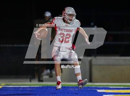 Thumbnail 2 in Gladewater vs. Pottsboro (UIL 3A Division 1 Region 2 Quarterfinals) photogallery.