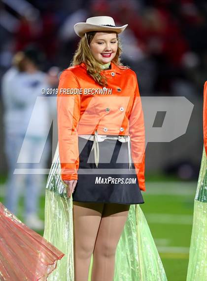 Thumbnail 2 in Gladewater vs. Pottsboro (UIL 3A Division 1 Region 2 Quarterfinals) photogallery.