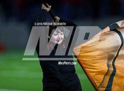 Thumbnail 1 in Gladewater vs. Pottsboro (UIL 3A Division 1 Region 2 Quarterfinals) photogallery.