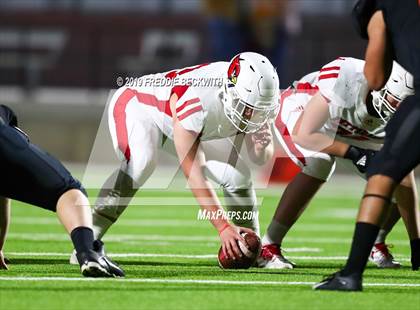 Thumbnail 1 in Gladewater vs. Pottsboro (UIL 3A Division 1 Region 2 Quarterfinals) photogallery.