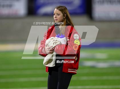 Thumbnail 2 in Gladewater vs. Pottsboro (UIL 3A Division 1 Region 2 Quarterfinals) photogallery.