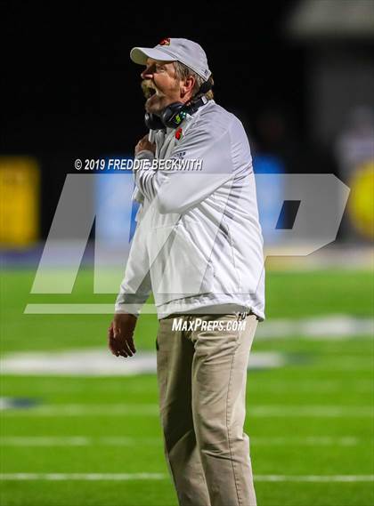 Thumbnail 2 in Gladewater vs. Pottsboro (UIL 3A Division 1 Region 2 Quarterfinals) photogallery.
