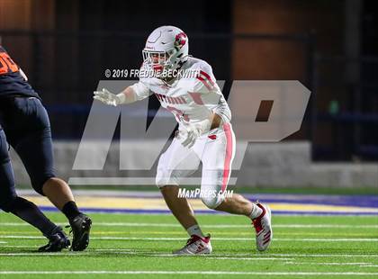 Thumbnail 1 in Gladewater vs. Pottsboro (UIL 3A Division 1 Region 2 Quarterfinals) photogallery.