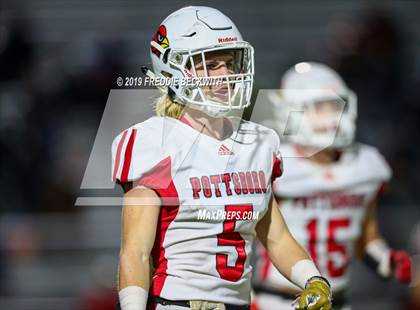Thumbnail 3 in Gladewater vs. Pottsboro (UIL 3A Division 1 Region 2 Quarterfinals) photogallery.