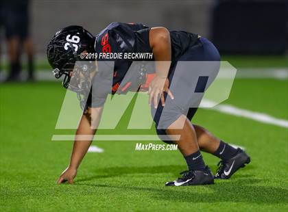 Thumbnail 1 in Gladewater vs. Pottsboro (UIL 3A Division 1 Region 2 Quarterfinals) photogallery.