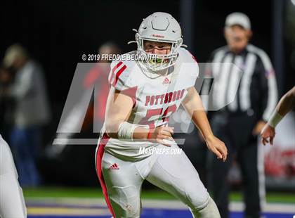 Thumbnail 2 in Gladewater vs. Pottsboro (UIL 3A Division 1 Region 2 Quarterfinals) photogallery.