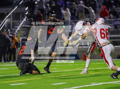 Thumbnail 1 in Gladewater vs. Pottsboro (UIL 3A Division 1 Region 2 Quarterfinals) photogallery.