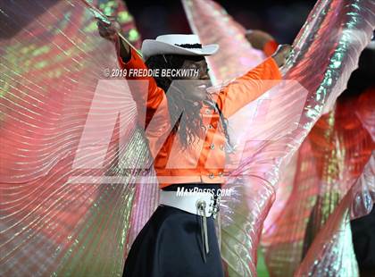 Thumbnail 2 in Gladewater vs. Pottsboro (UIL 3A Division 1 Region 2 Quarterfinals) photogallery.