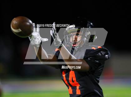 Thumbnail 1 in Gladewater vs. Pottsboro (UIL 3A Division 1 Region 2 Quarterfinals) photogallery.