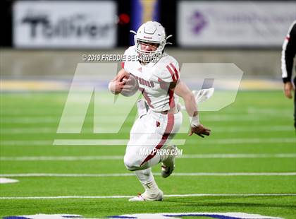 Thumbnail 2 in Gladewater vs. Pottsboro (UIL 3A Division 1 Region 2 Quarterfinals) photogallery.