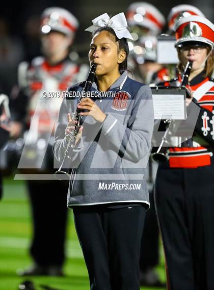 Thumbnail 3 in Gladewater vs. Pottsboro (UIL 3A Division 1 Region 2 Quarterfinals) photogallery.