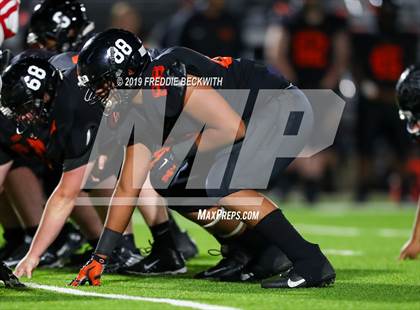 Thumbnail 2 in Gladewater vs. Pottsboro (UIL 3A Division 1 Region 2 Quarterfinals) photogallery.